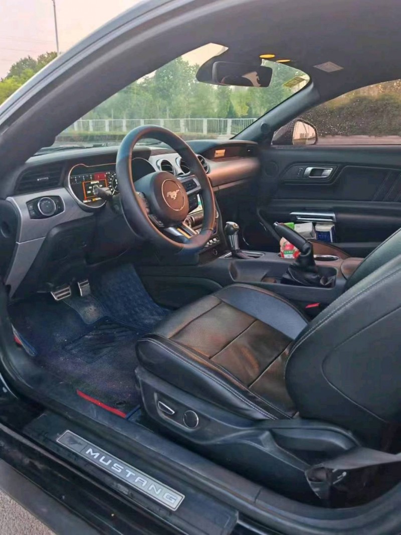 聊城19年福特野马5