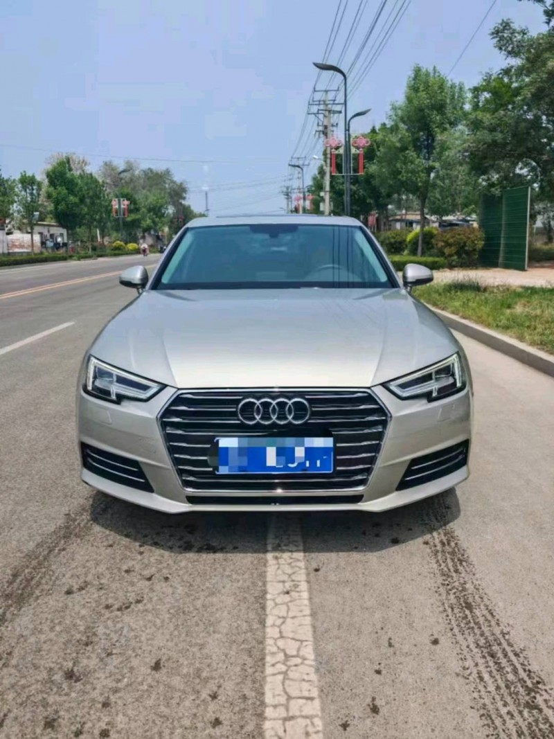 聊城18年奥迪A4L1