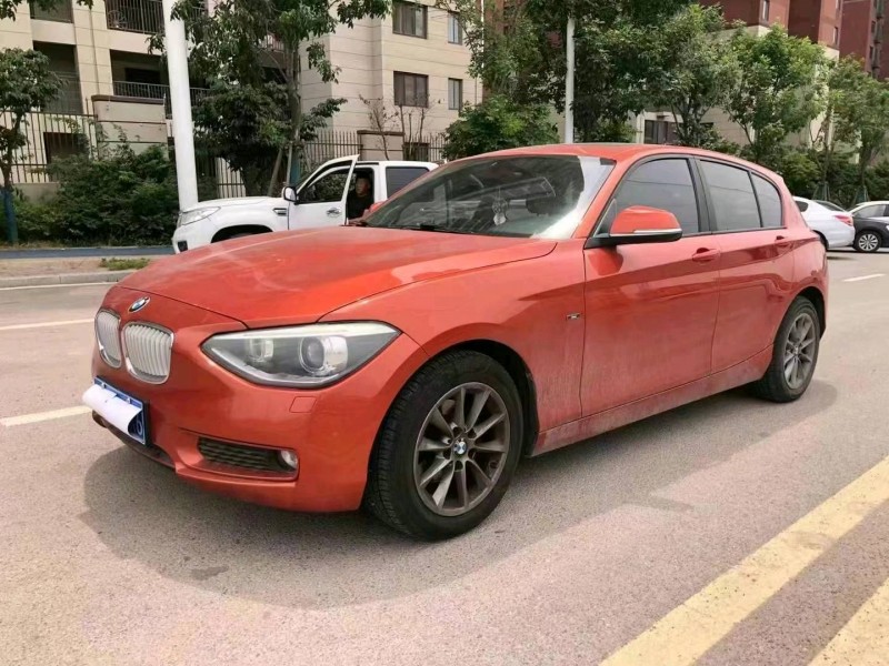 东营14年宝马1系3