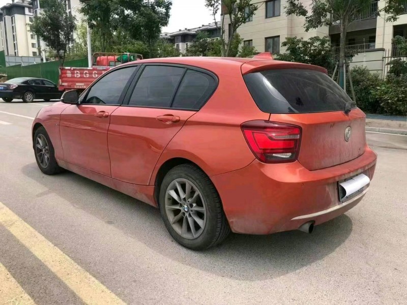 东营14年宝马1系5