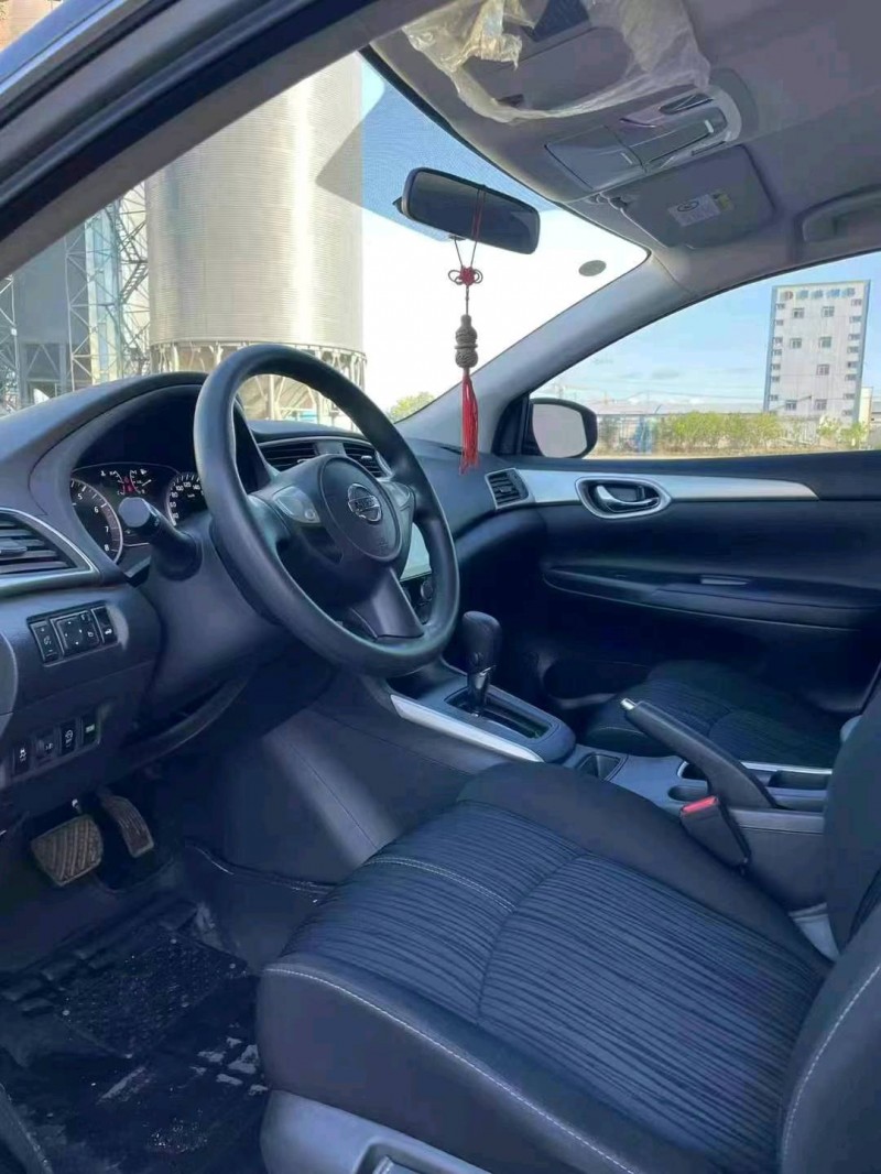 吉林22年日產軒逸6