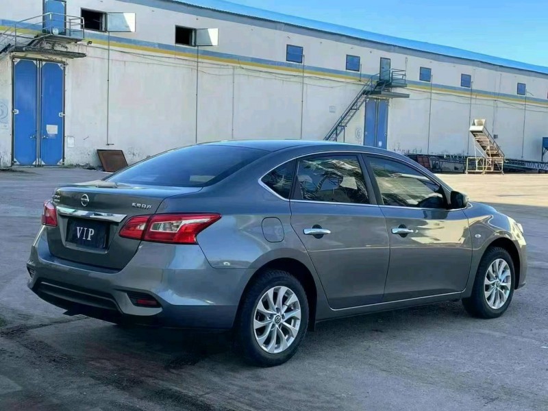 吉林22年日產軒逸8