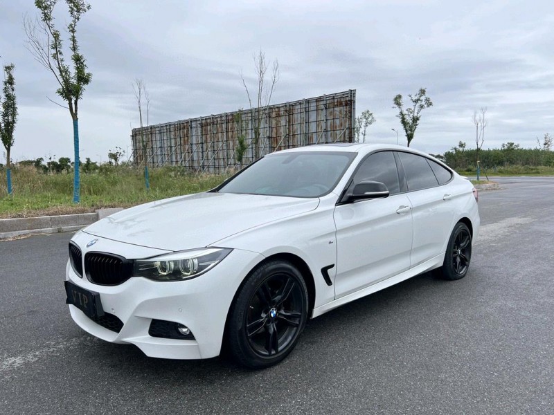 盐城20年宝马3系GT3