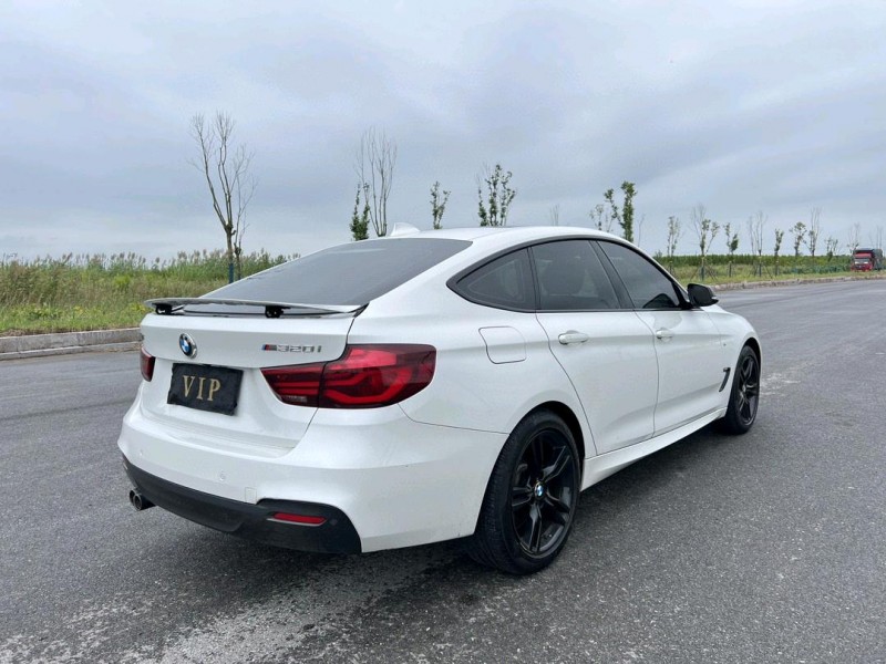盐城20年宝马3系GT8