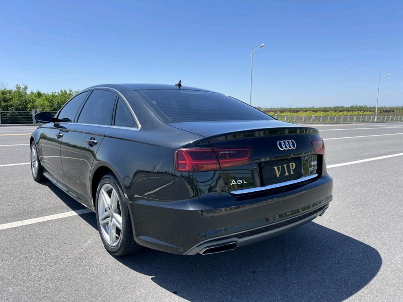 盐城19年奥迪A6L9