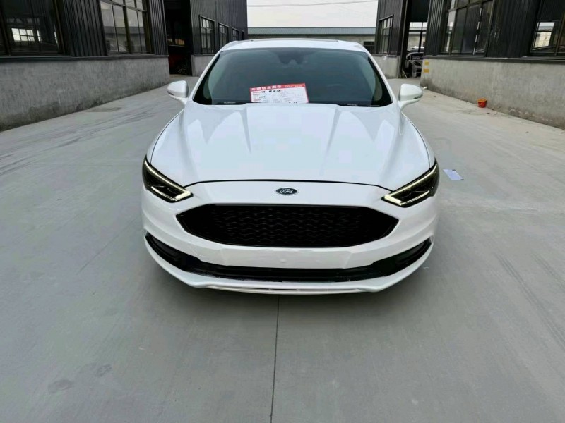 徐州18年福特蒙迪欧1