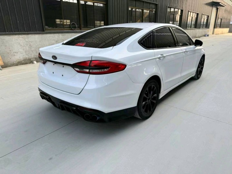 徐州18年福特蒙迪欧3