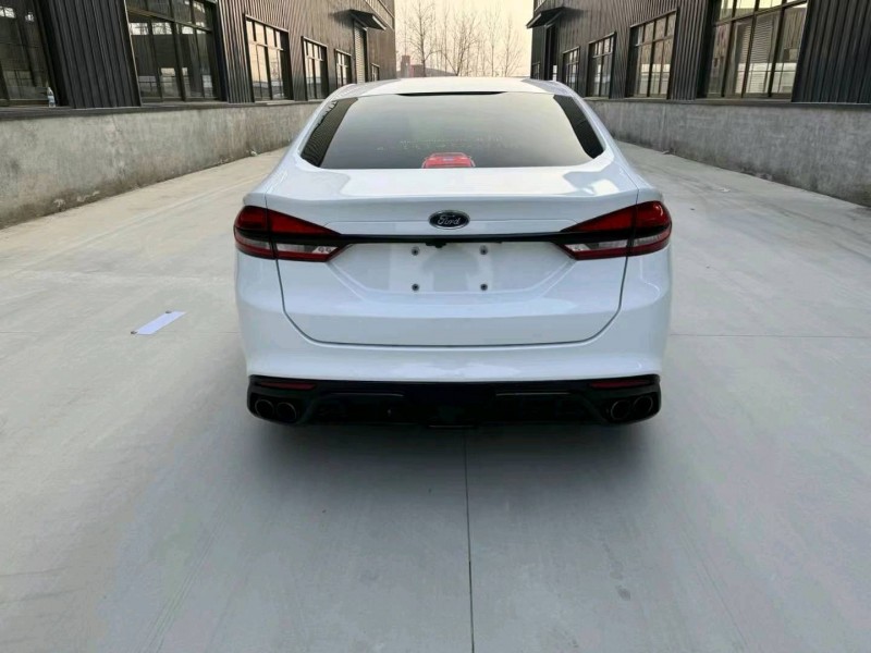 徐州18年福特蒙迪欧5