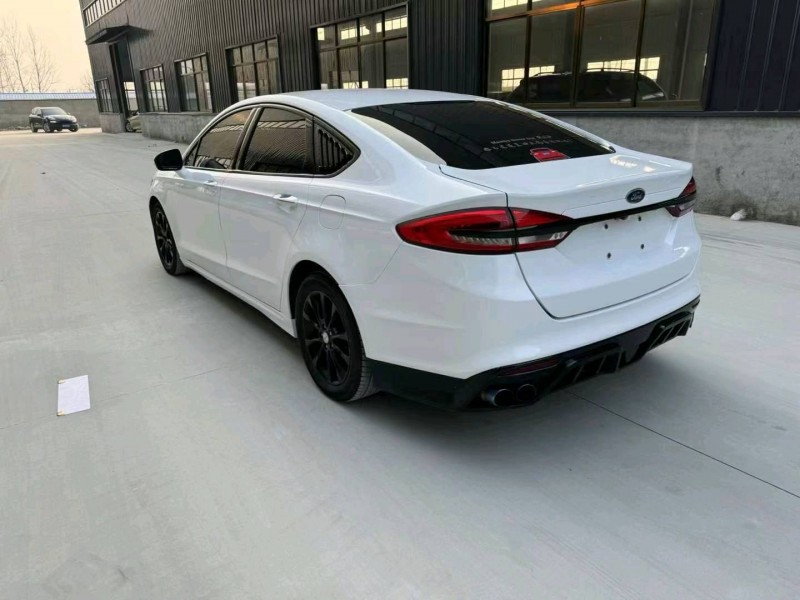 徐州18年福特蒙迪欧6