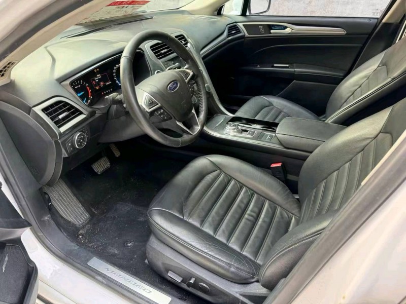 徐州18年福特蒙迪欧7