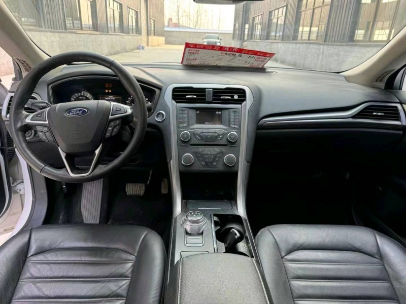 徐州18年福特蒙迪欧8