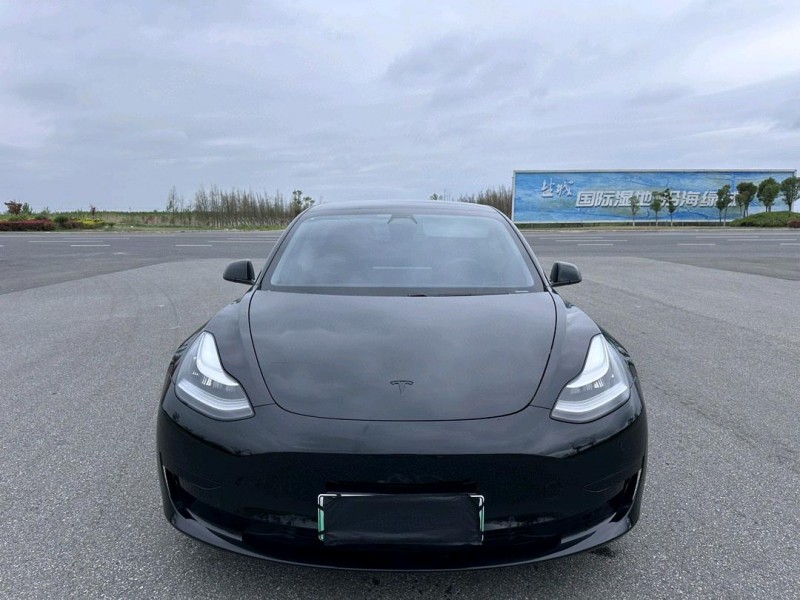 鹽城20年特斯拉MODEL 31