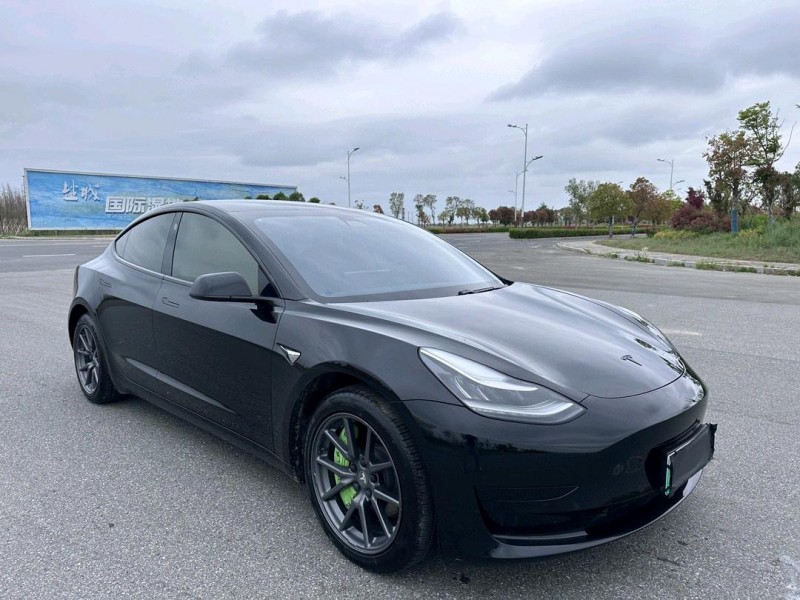 鹽城20年特斯拉MODEL 33
