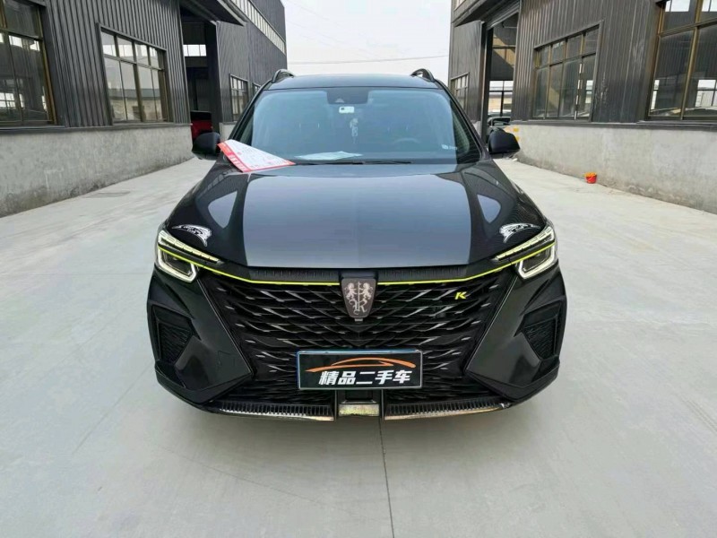徐州22年荣威RX51
