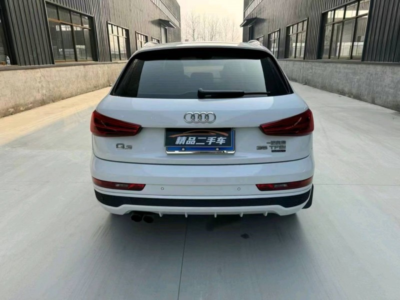 徐州18年奥迪Q34