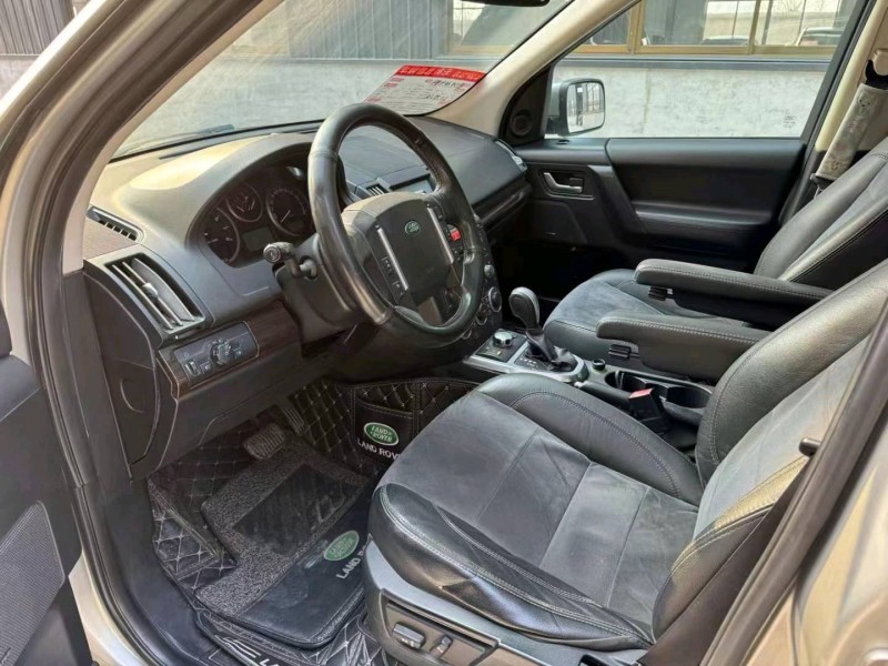 徐州12年路虎发现神行6