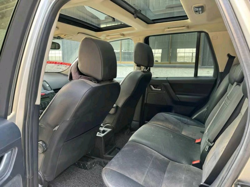 徐州12年路虎发现神行8