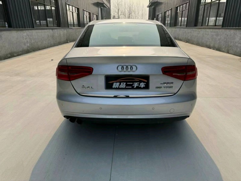 徐州13年奥迪A4L5