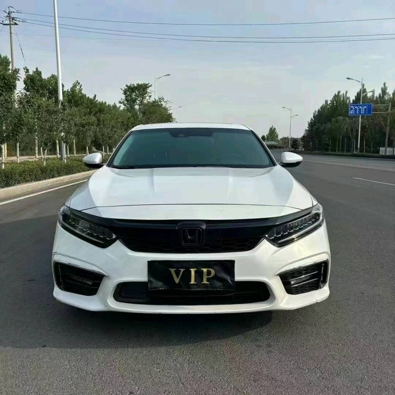 东营21年本田英诗派1