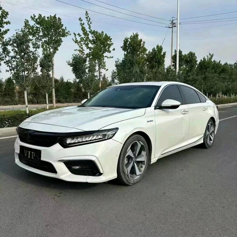 东营21年本田英诗派2