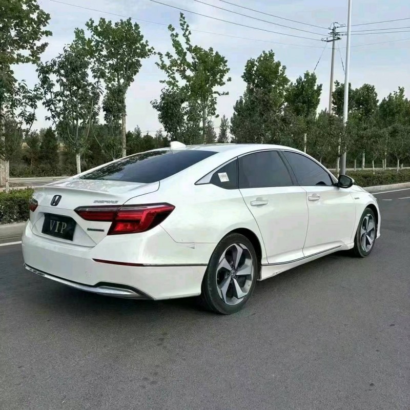 东营21年本田英诗派4