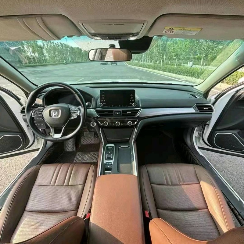 东营21年本田英诗派5