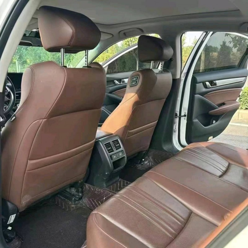 东营21年本田英诗派6