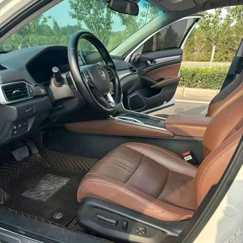 东营21年本田英诗派8