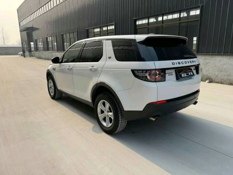 徐州16年路虎发现神行6