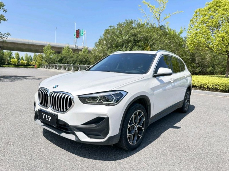 盐城22年宝马X12