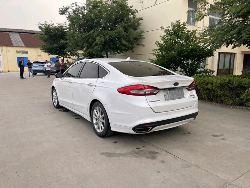 徐州18年福特蒙迪欧3