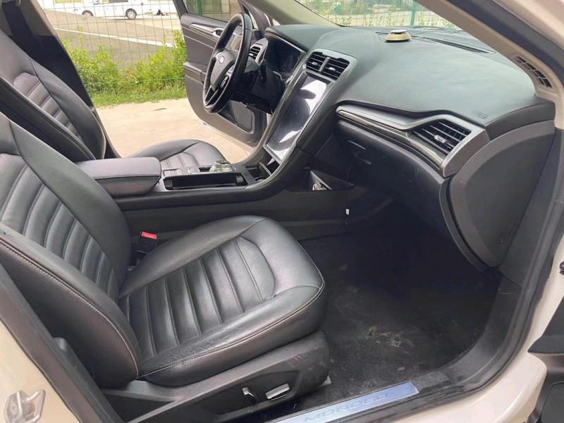 徐州18年福特蒙迪欧4