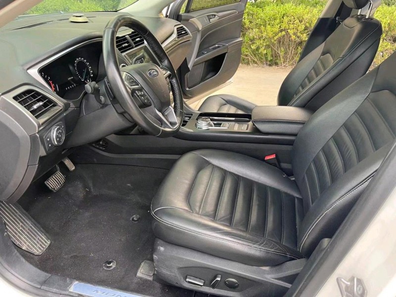 徐州18年福特蒙迪欧5