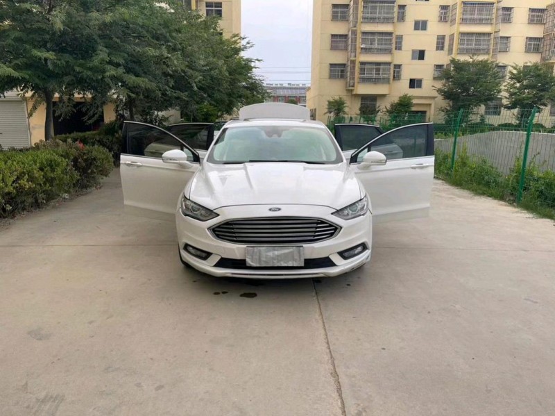 徐州18年福特蒙迪欧6