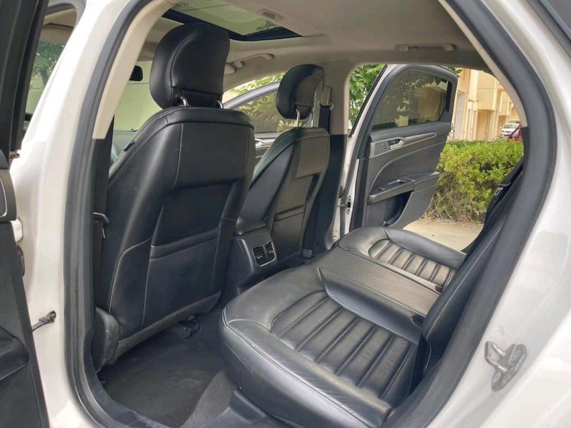 徐州18年福特蒙迪欧7