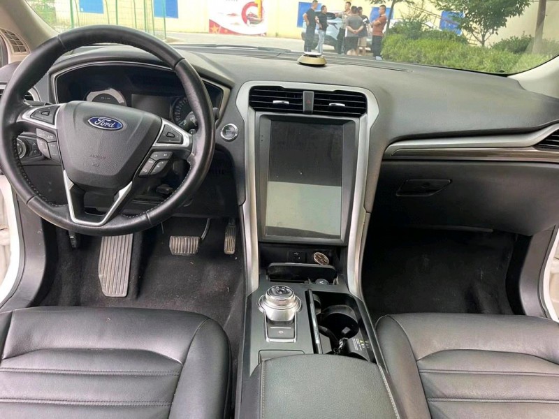 徐州18年福特蒙迪欧8