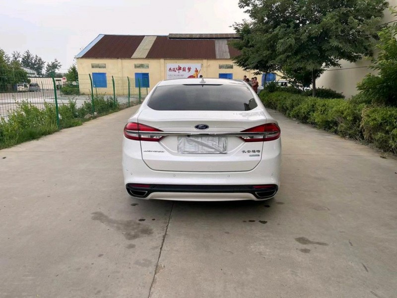 徐州18年福特蒙迪欧9