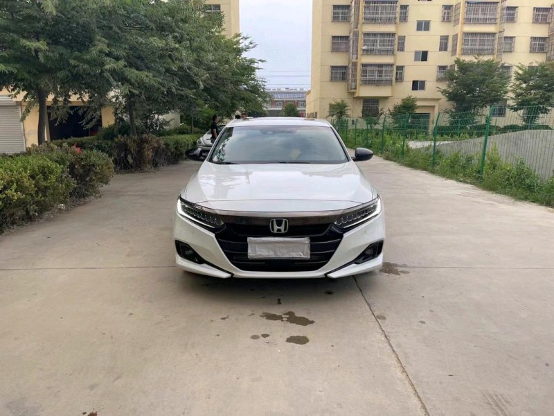 徐州23年本田雅阁1