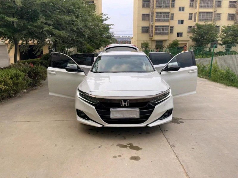 徐州23年本田雅阁6