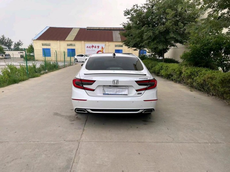 徐州23年本田雅阁9