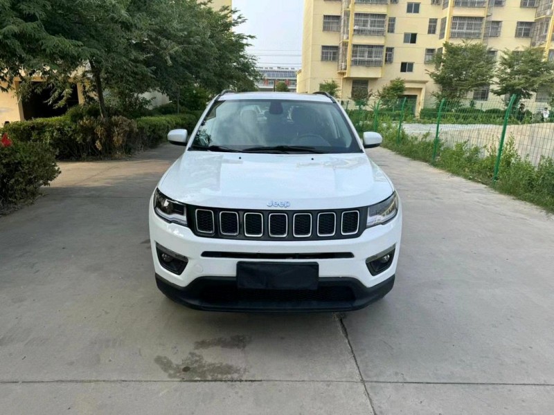 徐州18年Jeep指南者1