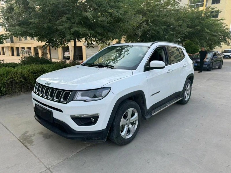 徐州18年Jeep指南者2