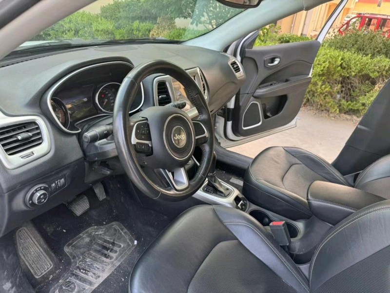 徐州18年Jeep指南者3