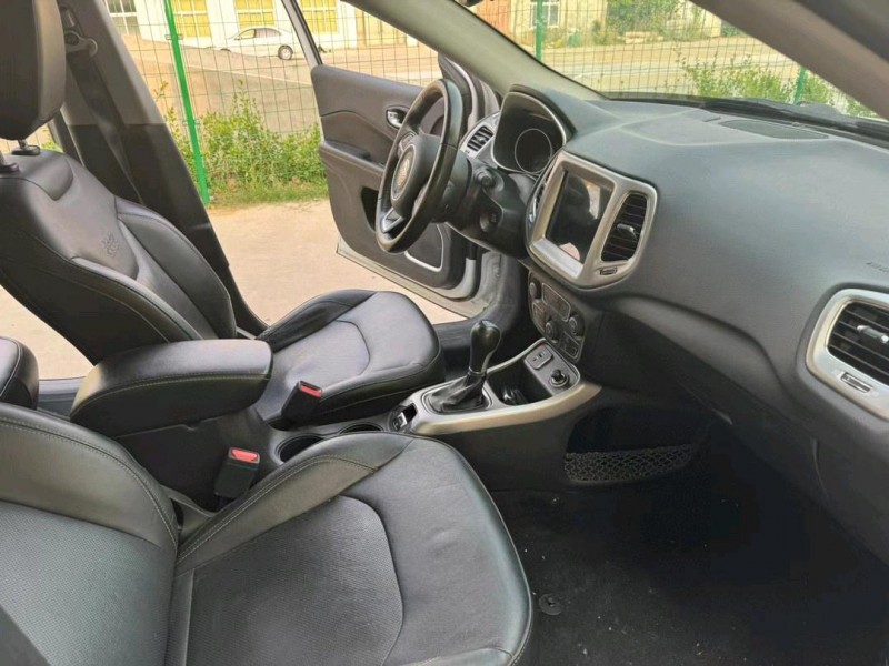 徐州18年Jeep指南者4