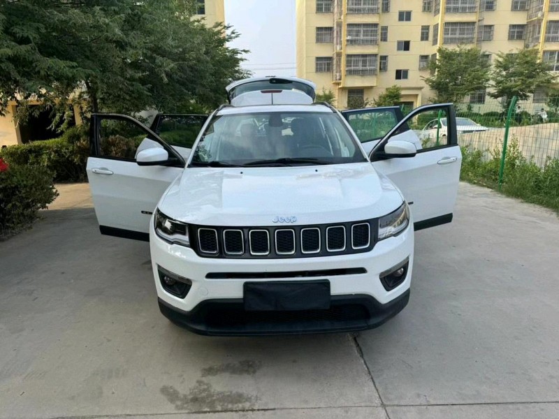 徐州18年Jeep指南者6