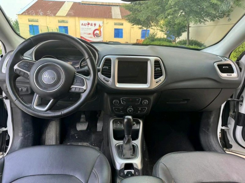 徐州18年Jeep指南者7