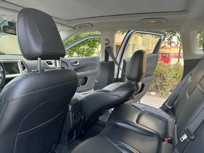 徐州18年Jeep指南者8