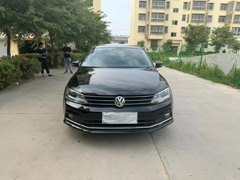 徐州17年大众速腾1
