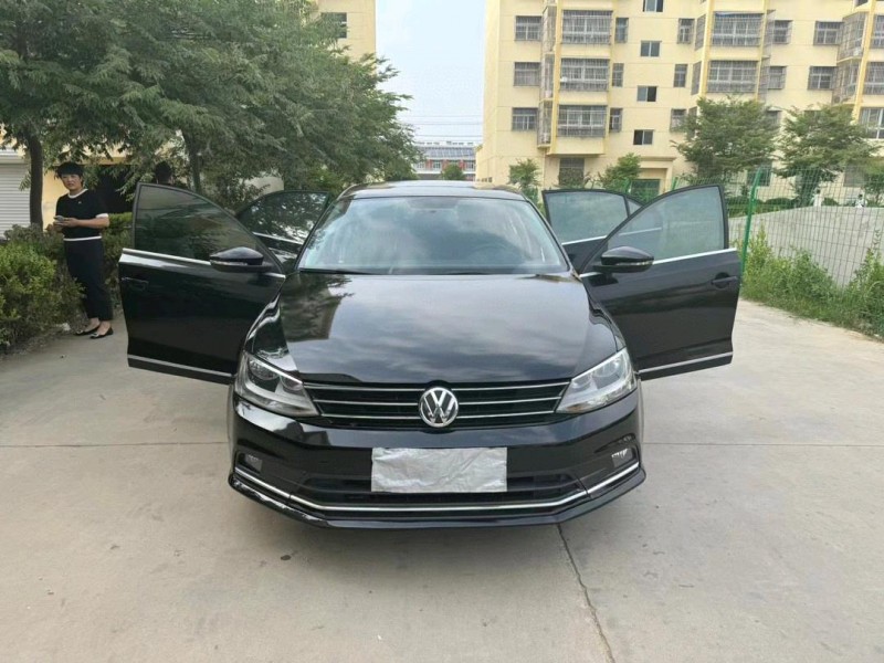 徐州17年大众速腾6