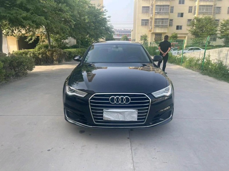 徐州17年奥迪A6L1